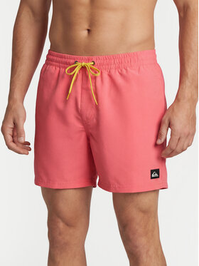 Quiksilver Quiksilver Úszónadrág Everyday Solid Volley 15 EQYJV04120 Koral Regular Fit