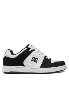 DC DC Sneakers Manteca 4 ADYS100765 Alb