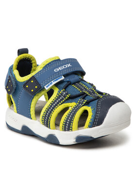 Geox Geox Sandali B S.Multy B. B B920FB 05014 C4378 S Blu scuro