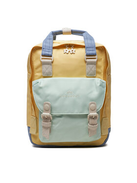 Doughnut Doughnut Seljakott Macaroon Mini D124MN-101172-F Kollane