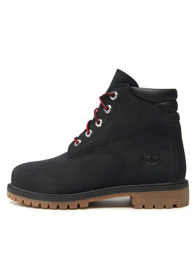 Timberland Pohodni čevlji Alburn 6 Inch Wp Boot TB0A2FXH0011 Črna