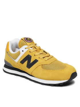 New Balance New Balance Sneakersy GC574HX1 Żółty