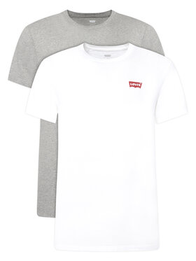 Levi's® Levi's® 2 t-kreklu komplekts 79681-0001 Daudzkrāsains Slim Fit