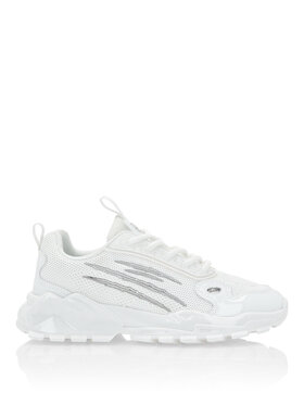 Plein Sport Plein Sport Sneakers 28543 Bianco