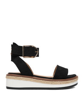 DeeZee DeeZee Sandales CEO-WS091-01 Melns