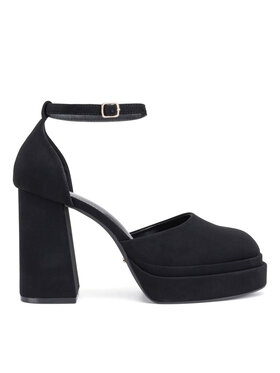 DeeZee DeeZee Lodičky LW85478-6 Černá