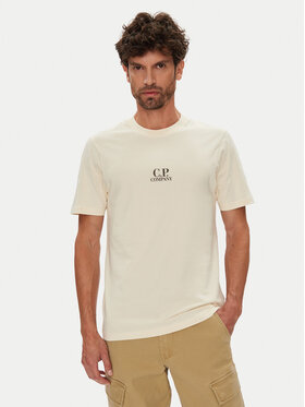 C.P. Company C.P. Company T-Shirt 19CMTS106A006586W Πράσινο Regular Fit