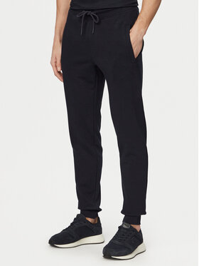 Bugatti Bugatti Pantaloni da tuta 8250-15070E Blu scuro Regular Fit