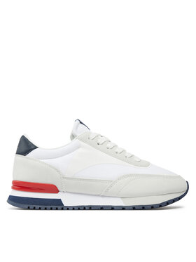 Gap Gap Tenisice New York Nyl GAF004F5SWWHOFGP Bijela