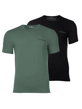 Emporio Armani Underwear Emporio Armani Underwear Set t-shirt majica﻿ EM000391 AF25019 M7003 Šarena Regular Fit
