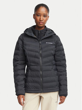 Columbia Columbia Žieminė striukė Terwilliger Trail™ 2171383 Juoda Regular Fit