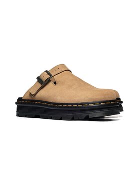 Dr. Martens Dr. Martens Klapki Zebzag Beżowy