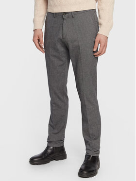 Baldessarini Baldessarini Chinosy Jorck B1 16836/000/2497 Szary Slim Fit