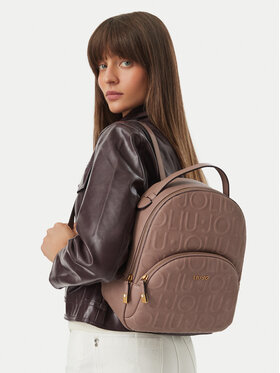 Liu Jo Liu Jo Rucksack AF6209 E1139 Dunkelbeige