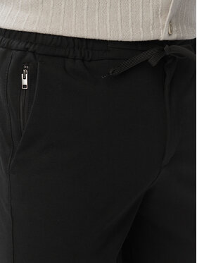 Jack & Jones Jack & Jones Шорти з тканини Ace Neo 12292443 Чорний Regular Fit