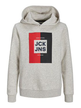 Jack&Jones Junior Jack&Jones Junior Džemperis 12237105 Pilka Regular Fit