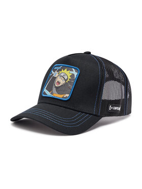 Capslab Capslab Șapcă Naruto Shippuden CL/NS/1/RAS2 Negru