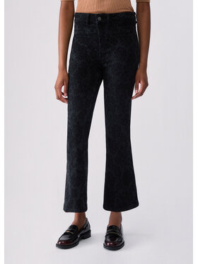 Liu Jo Liu Jo Jeans UF6101D036187509 Nero Regular Fit