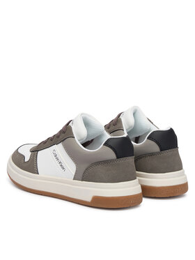 Calvin Klein Calvin Klein Laisvalaikio batai V3X9-83465-0318 M Balta