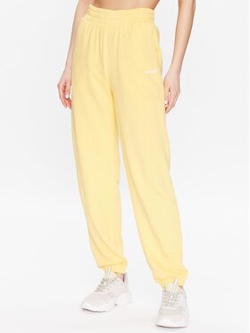Sprandi Sprandi Jogginghose SP3-SPD004 Gelb Regular Fit