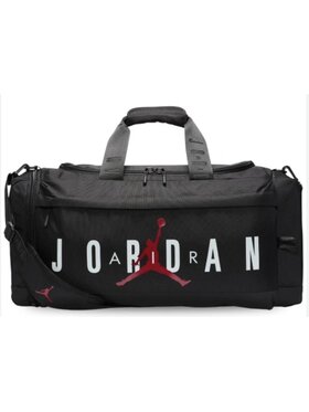 Nike Nike Torba sportowa JAM VELOCITY DUFFLE Czarny