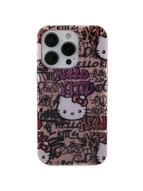 Hello Kitty Hello Kitty Etui na telefon iPhone 11 Biały