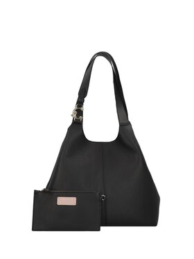 Coccinelle Coccinelle Einkaufstasche 314770 Schwarz