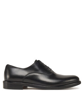 Pollini Pollini Półbuty SB10112M0MUA0000 Czarny