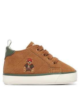 Polo Ralph Lauren Polo Ralph Lauren Saapad RL06198267 Pruun