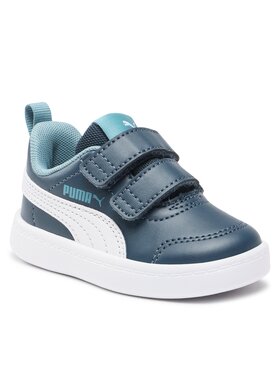 Puma Puma Tenisice Courtflex v2 V Inf 371544 30 Tamnoplava