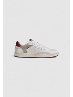 Crime London Crime London Sneakersy CHELSEA Biały