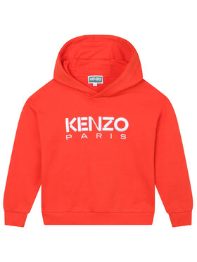 Kenzo Kids Kenzo Kids Sweatshirt K25763 S Rouge Regular Fit