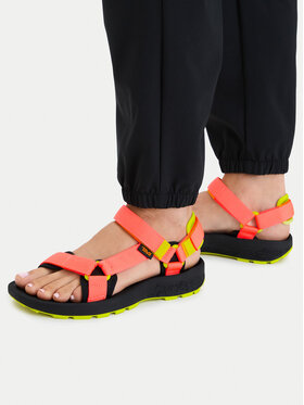 Teva Teva Sandale Hydratrek Sandal 1150270 Koraljna