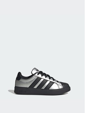 adidas adidas Sneakersy 164945 Srebrny