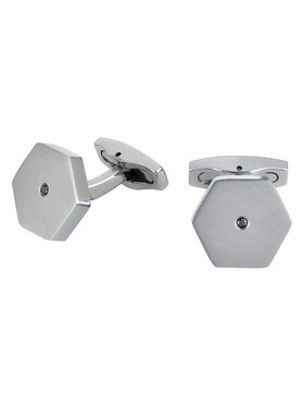 Breil Breil Gemelli BLACK DIAMOND Argento