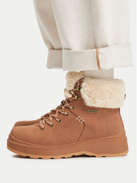 Skechers Skechers Puszābaki Park City 168087/CSNT Brūns