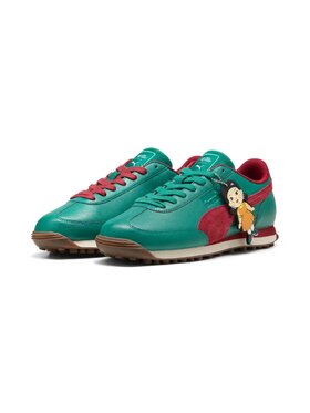 Puma Puma Sneakersy 399431 Czerwony