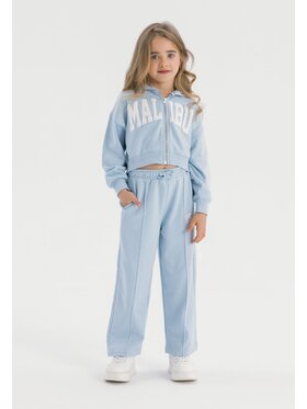 minoti minoti Bluza 22fleece63 Niebieski Regular Fit