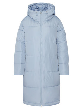 Roxy Roxy Cappotto invernale Test Of Time ERJJK03513 Celeste Regular Fit