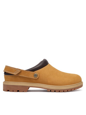 Timberland Timberland Чехли Clog TB0A2PSB7541 Светлокафяв