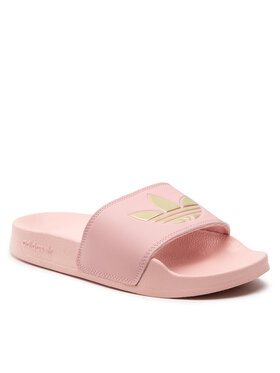 adidas adidas Klapki adilette Lite W GZ6198 Różowy