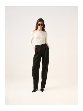 La Mania La Mania S dlouhým rukávem ENZA Écru Classic Fit