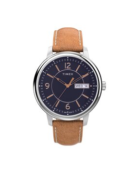 Timex Timex Годинник Chicago TW2V29000 Cиній