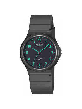 Casio Casio Hodinky MQ-24B-8BEF Čierna