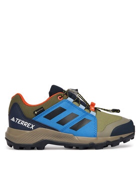 adidas adidas Туристически Terrex Gore-Tex JR9073 Каки