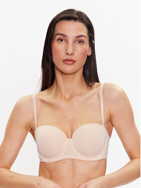 Dorina Dorina Pusiau dengta (balcony bra) liemenėlė Michelle D17193MI033 Smėlio