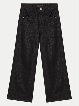 Guess Guess Traperice J4BA07 D5D90 Crna Relaxed Fit