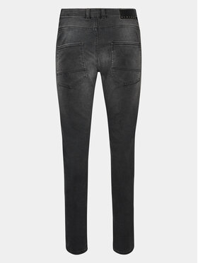 Sisley Traperice 4Y7V576L9 Siva Skinny Fit