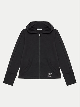 Coccodrillo Coccodrillo Sweatshirt ZC4132401VGA Schwarz Regular Fit