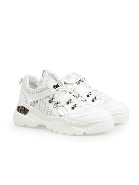 Baldinini Baldinini Sneakersy 098043XGA Biały